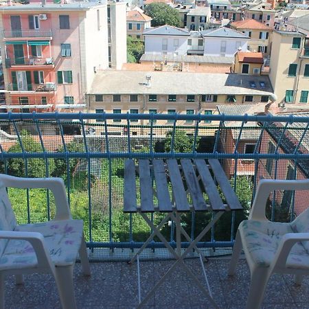 Appartamento Sunflower Levanto Bagian luar foto