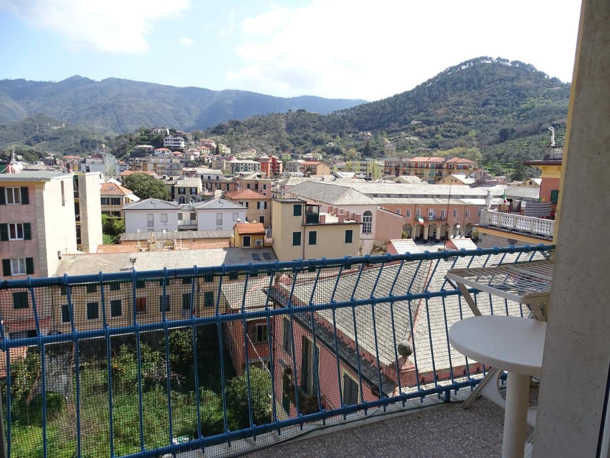 Appartamento Sunflower Levanto Bagian luar foto