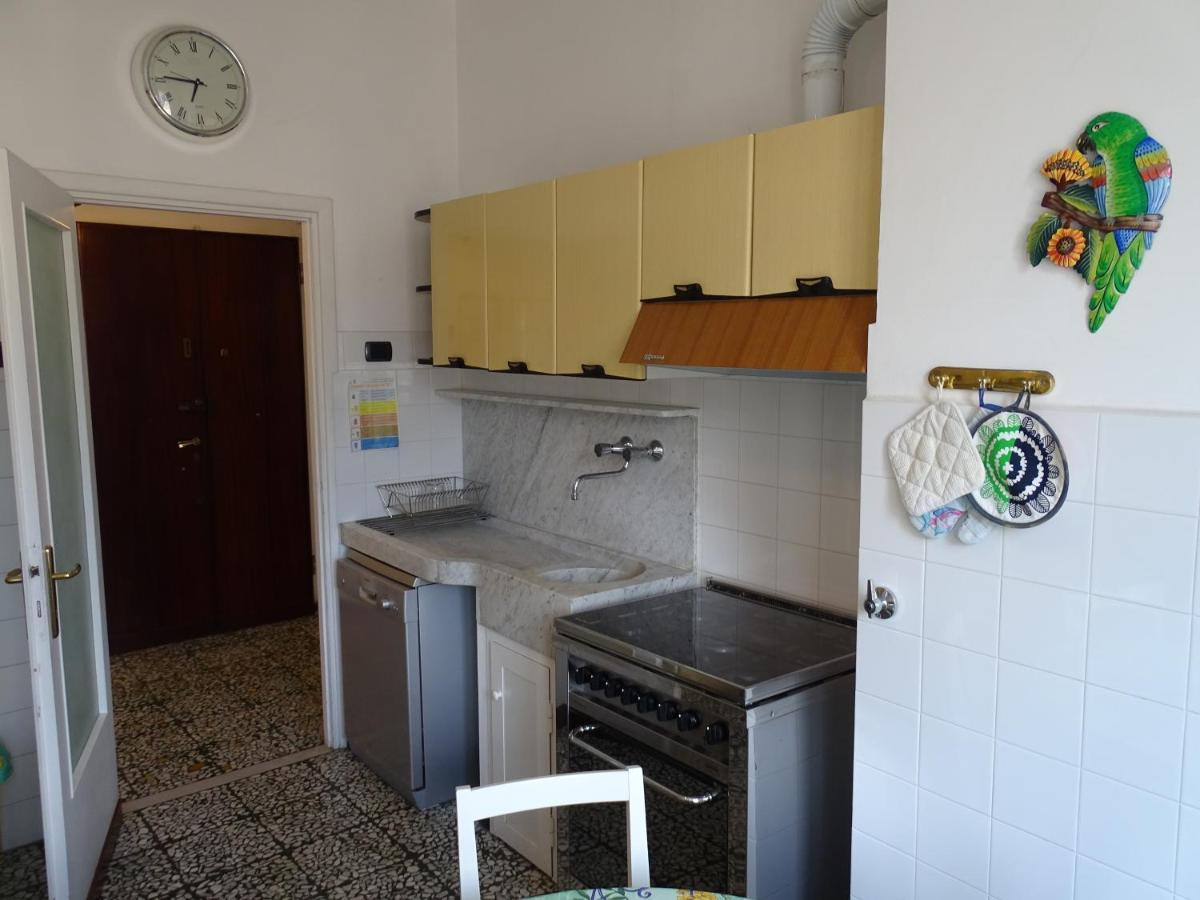 Appartamento Sunflower Levanto Bagian luar foto