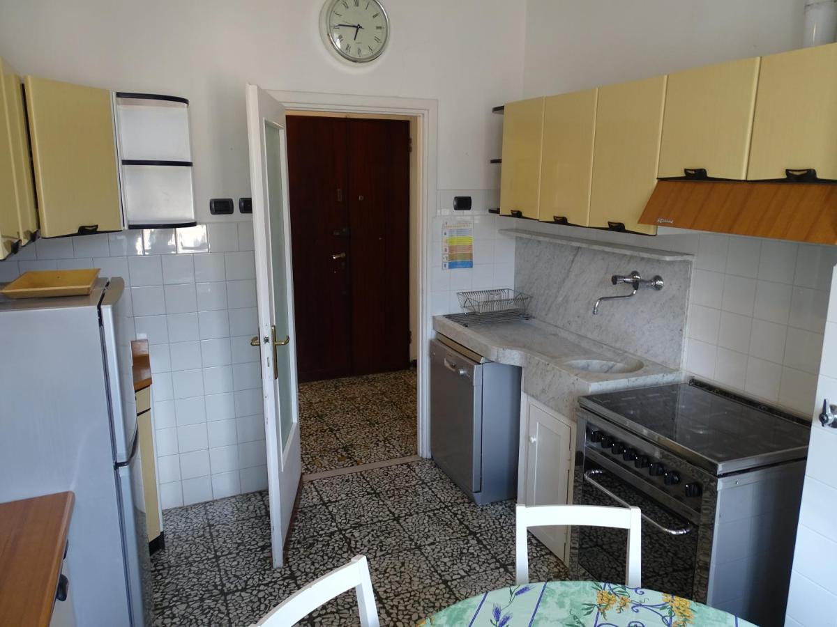 Appartamento Sunflower Levanto Bagian luar foto