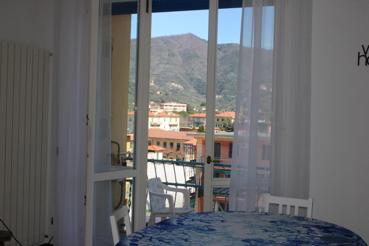 Appartamento Sunflower Levanto Bagian luar foto