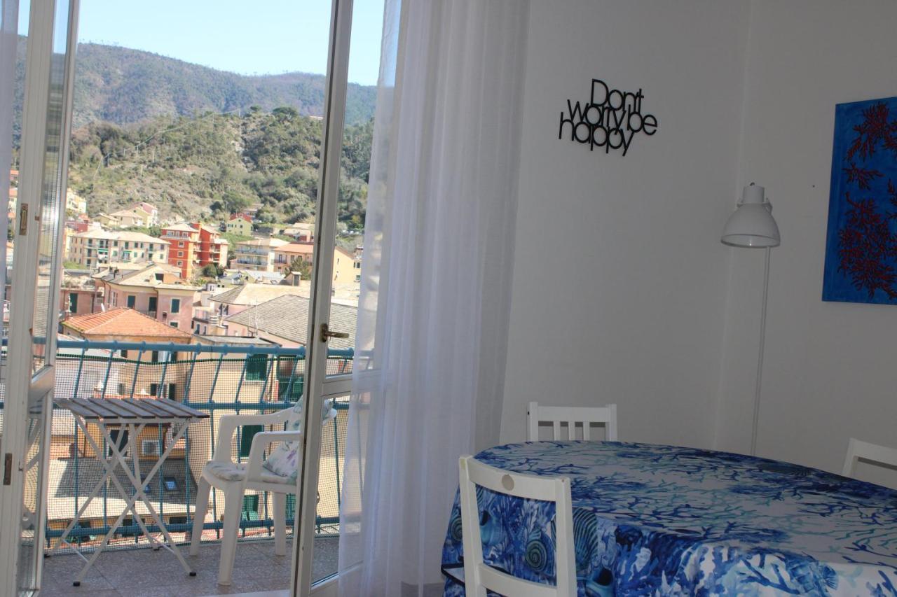 Appartamento Sunflower Levanto Bagian luar foto