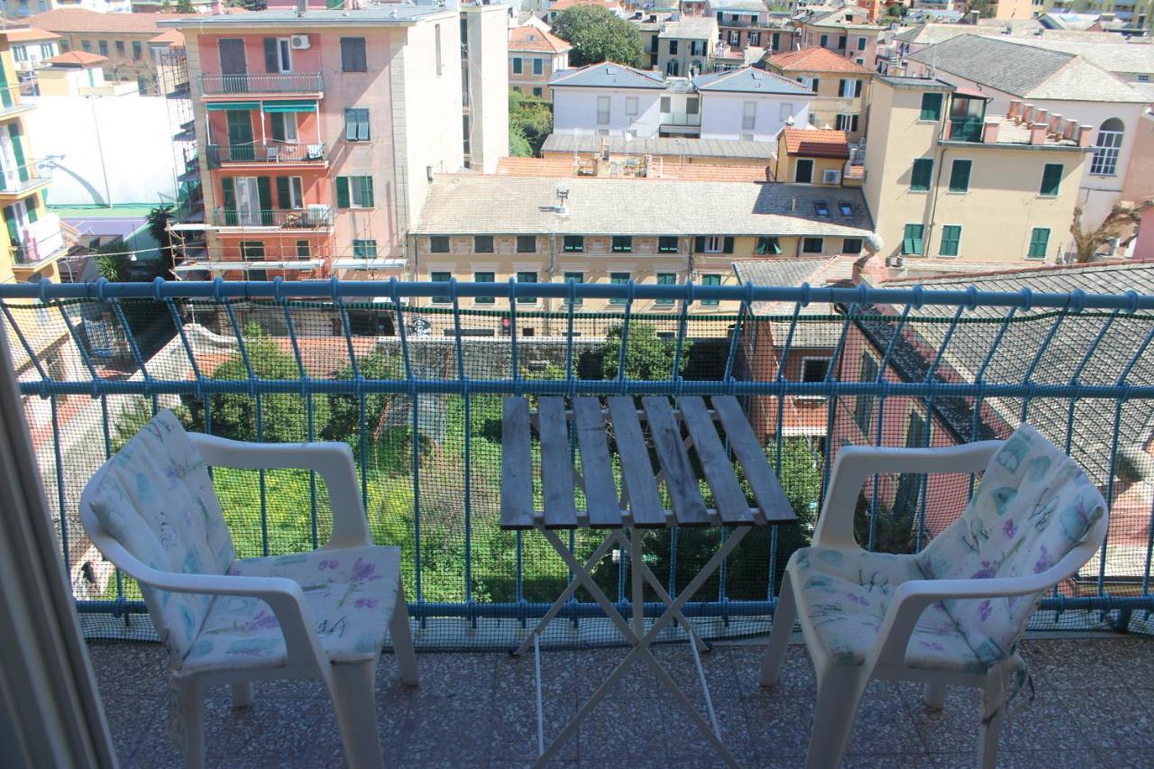 Appartamento Sunflower Levanto Bagian luar foto