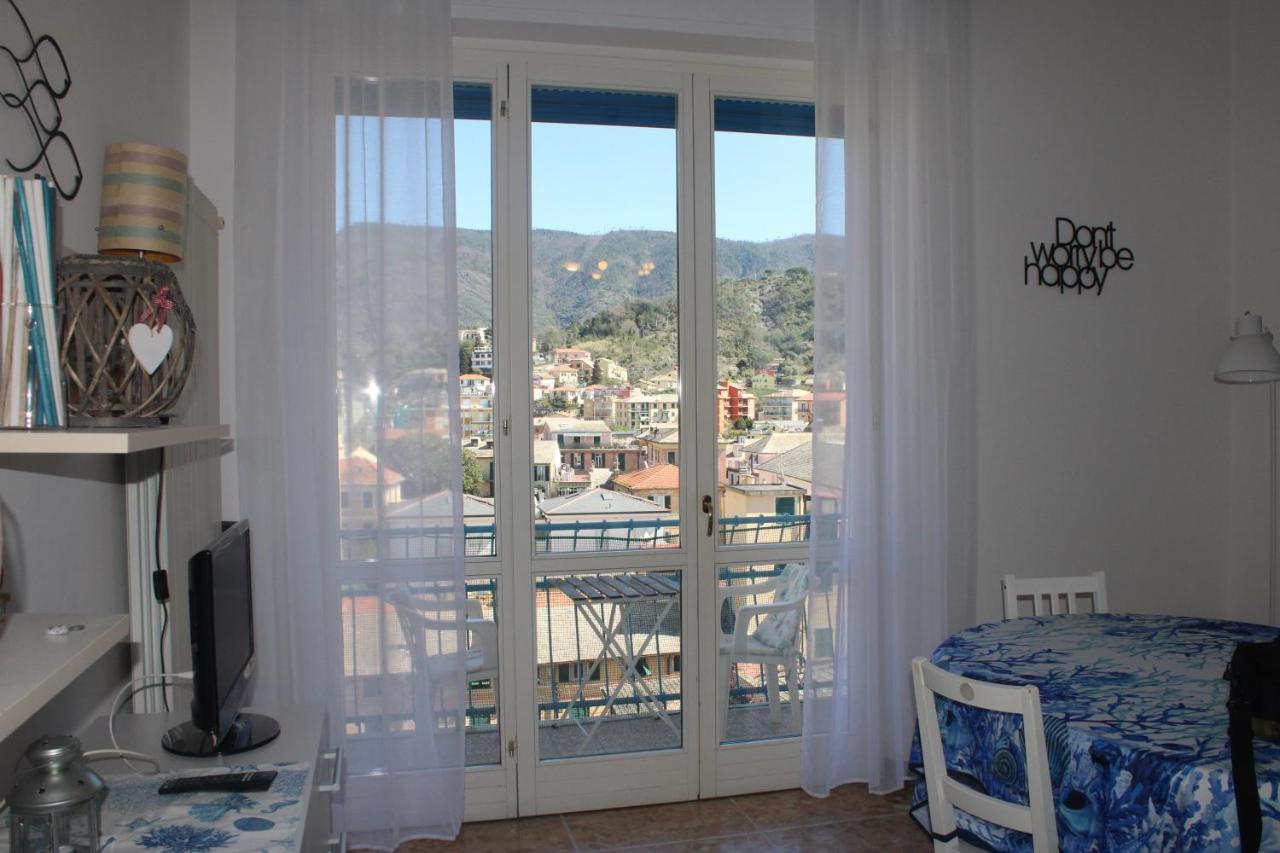 Appartamento Sunflower Levanto Bagian luar foto