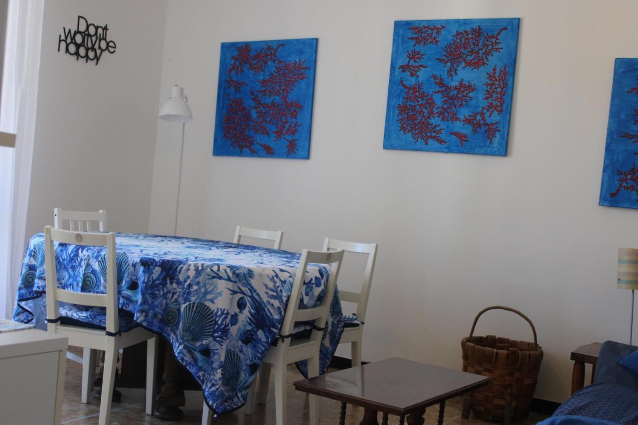 Appartamento Sunflower Levanto Bagian luar foto