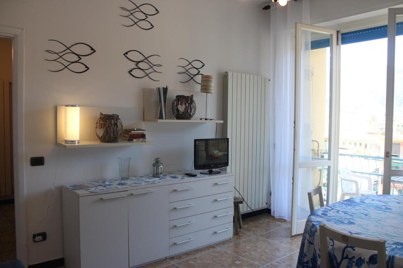 Appartamento Sunflower Levanto Bagian luar foto