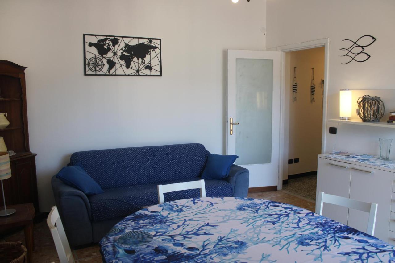 Appartamento Sunflower Levanto Bagian luar foto