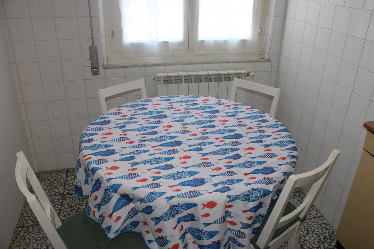 Appartamento Sunflower Levanto Bagian luar foto