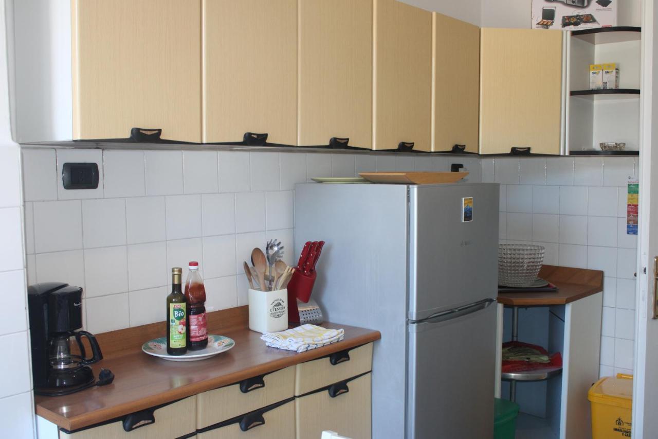 Appartamento Sunflower Levanto Bagian luar foto