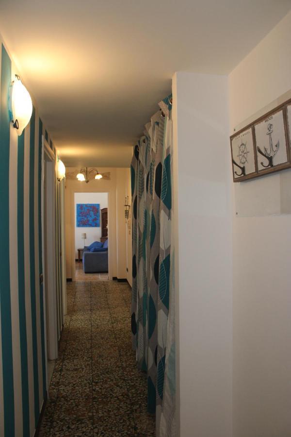 Appartamento Sunflower Levanto Bagian luar foto