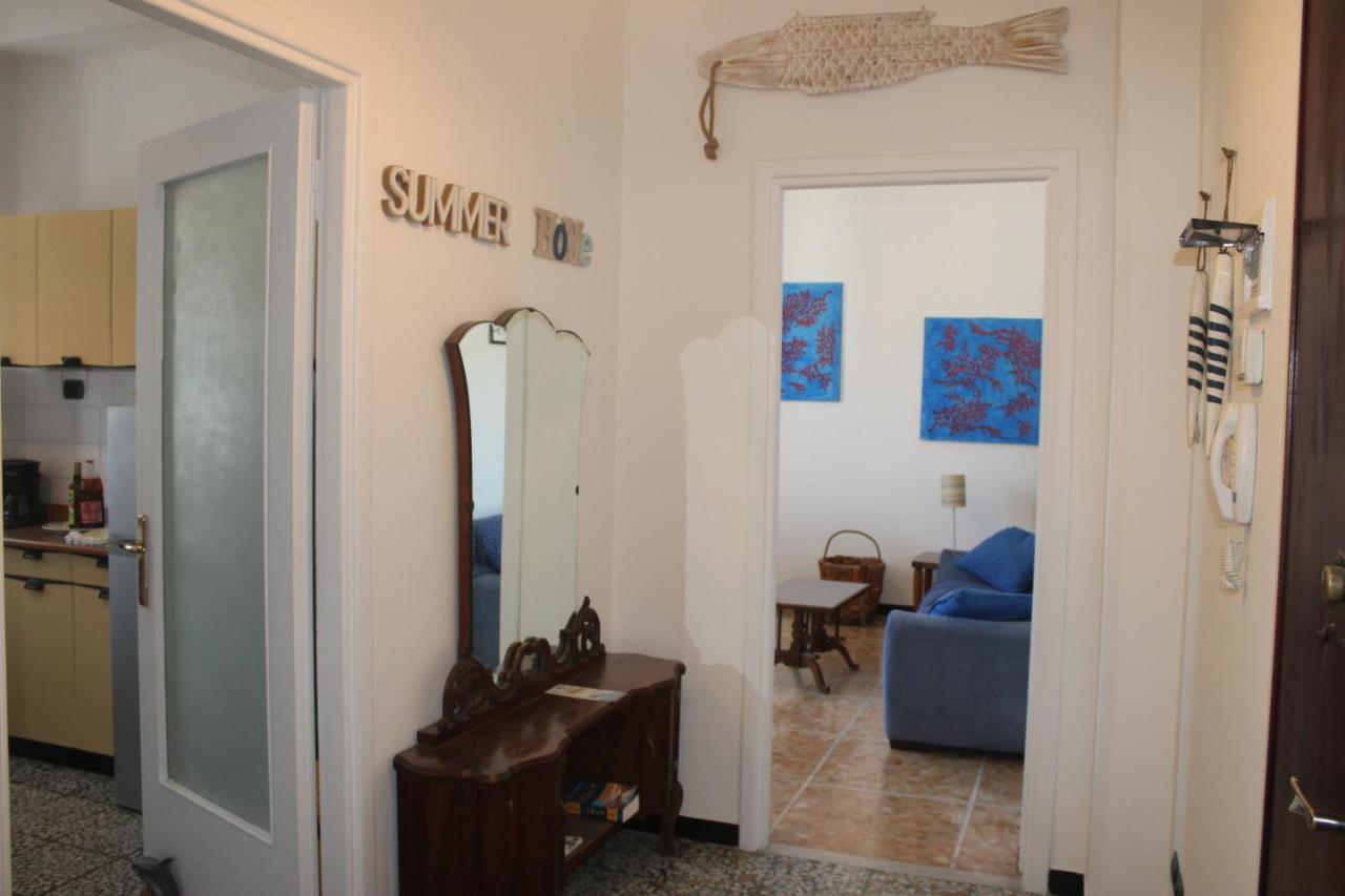 Appartamento Sunflower Levanto Bagian luar foto