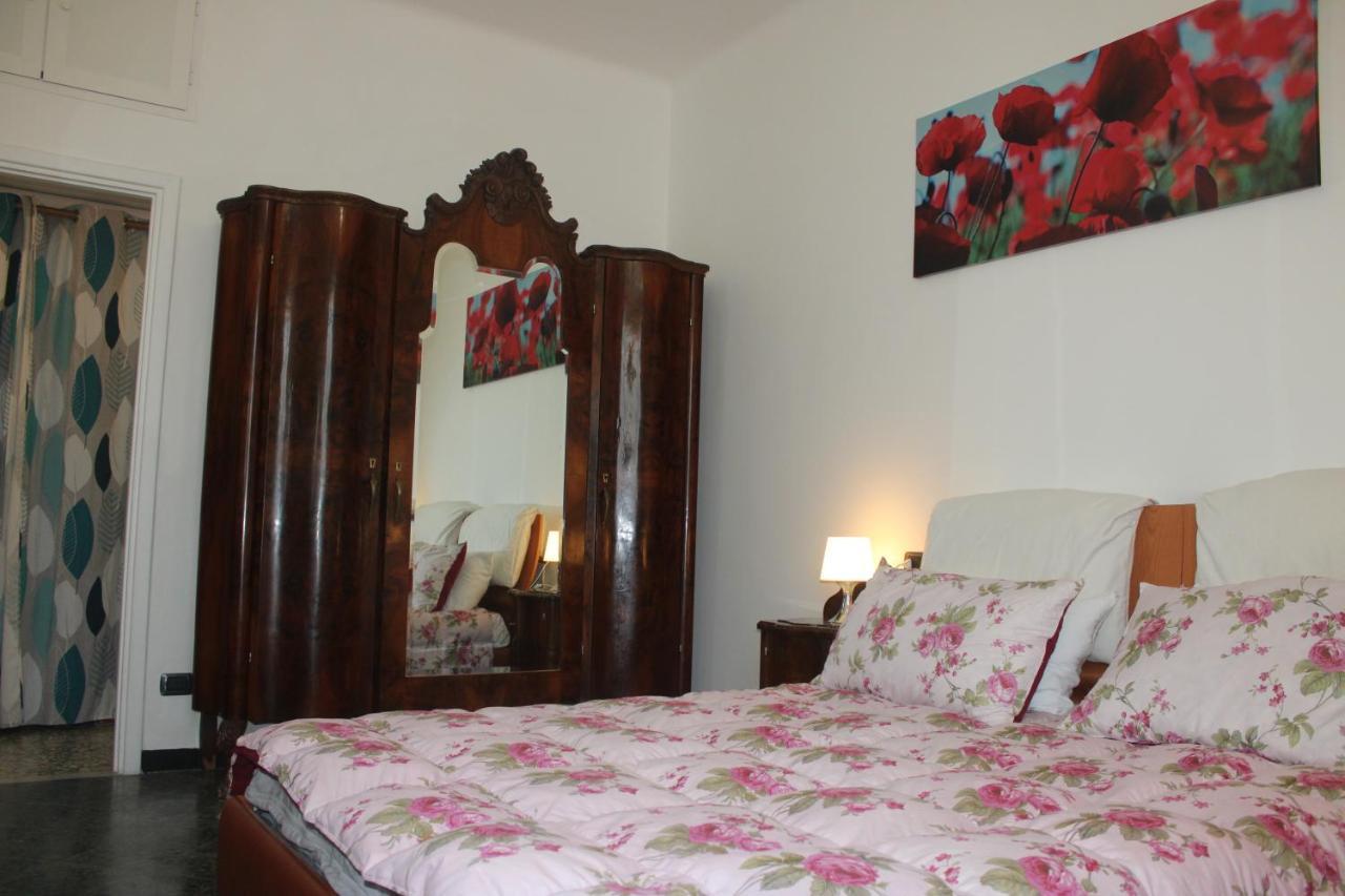 Appartamento Sunflower Levanto Bagian luar foto