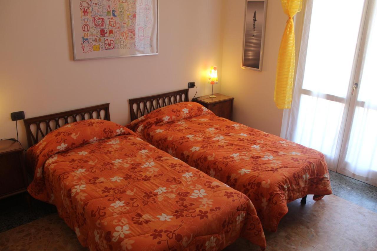 Appartamento Sunflower Levanto Bagian luar foto
