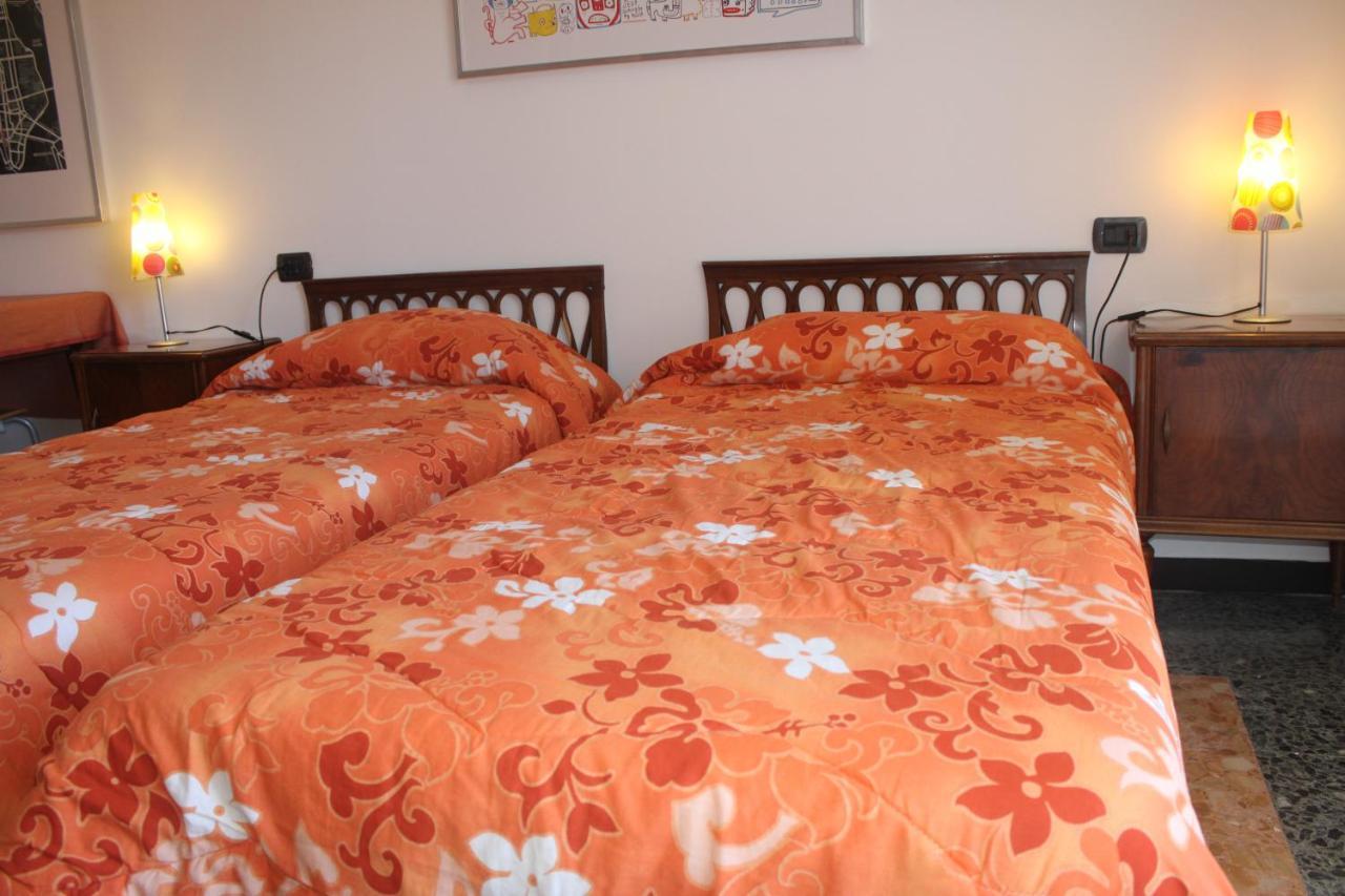 Appartamento Sunflower Levanto Bagian luar foto