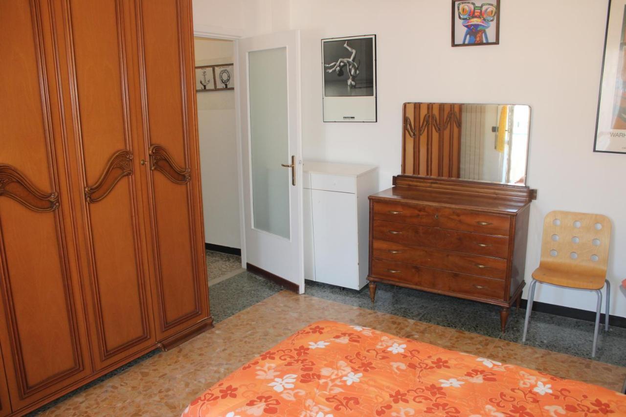 Appartamento Sunflower Levanto Bagian luar foto