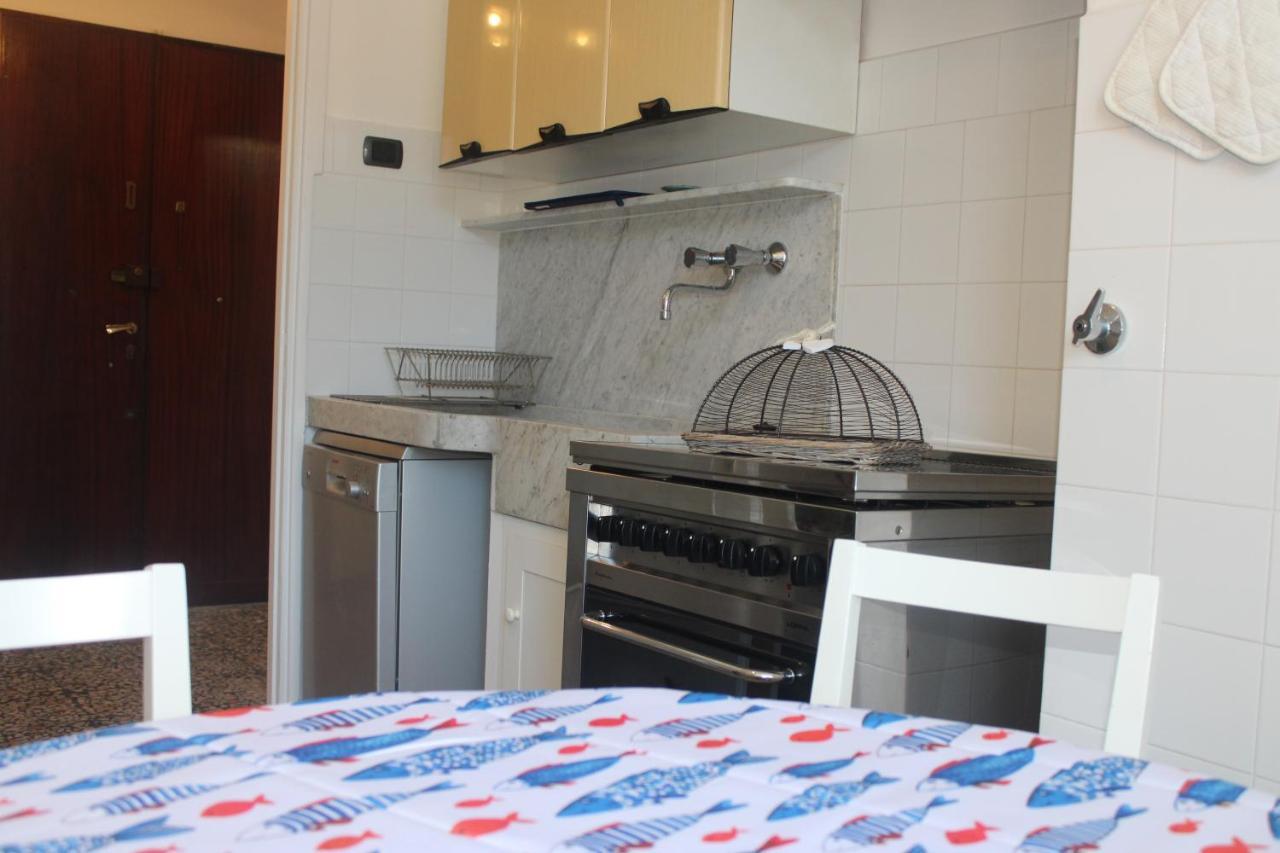 Appartamento Sunflower Levanto Bagian luar foto