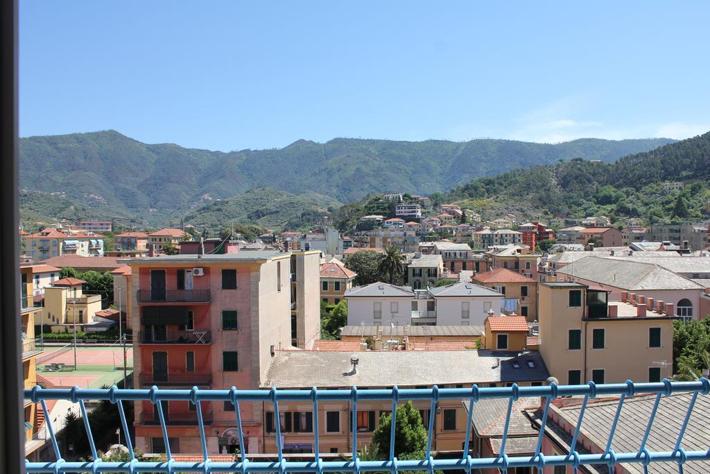 Appartamento Sunflower Levanto Bagian luar foto