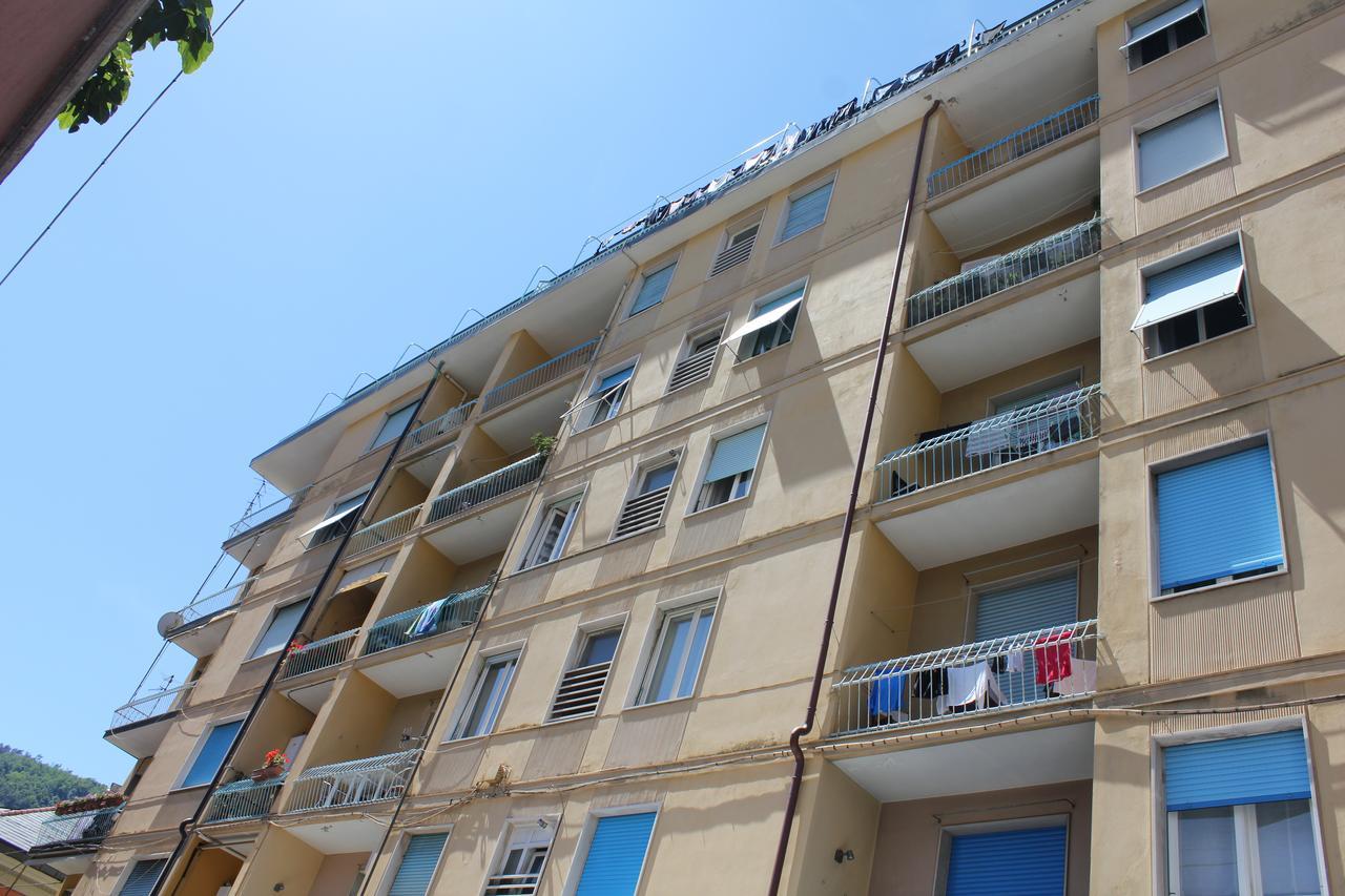 Appartamento Sunflower Levanto Bagian luar foto